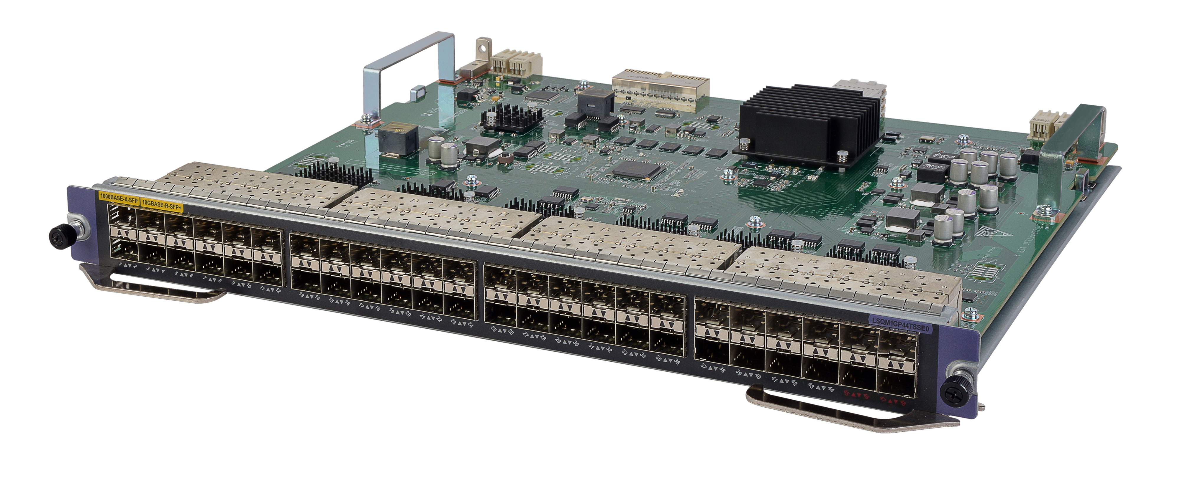 JH210A - HPE SE Module - Module d'extension - Gigabit SFP x 44 + 10 Gigabit SFP+ x 4