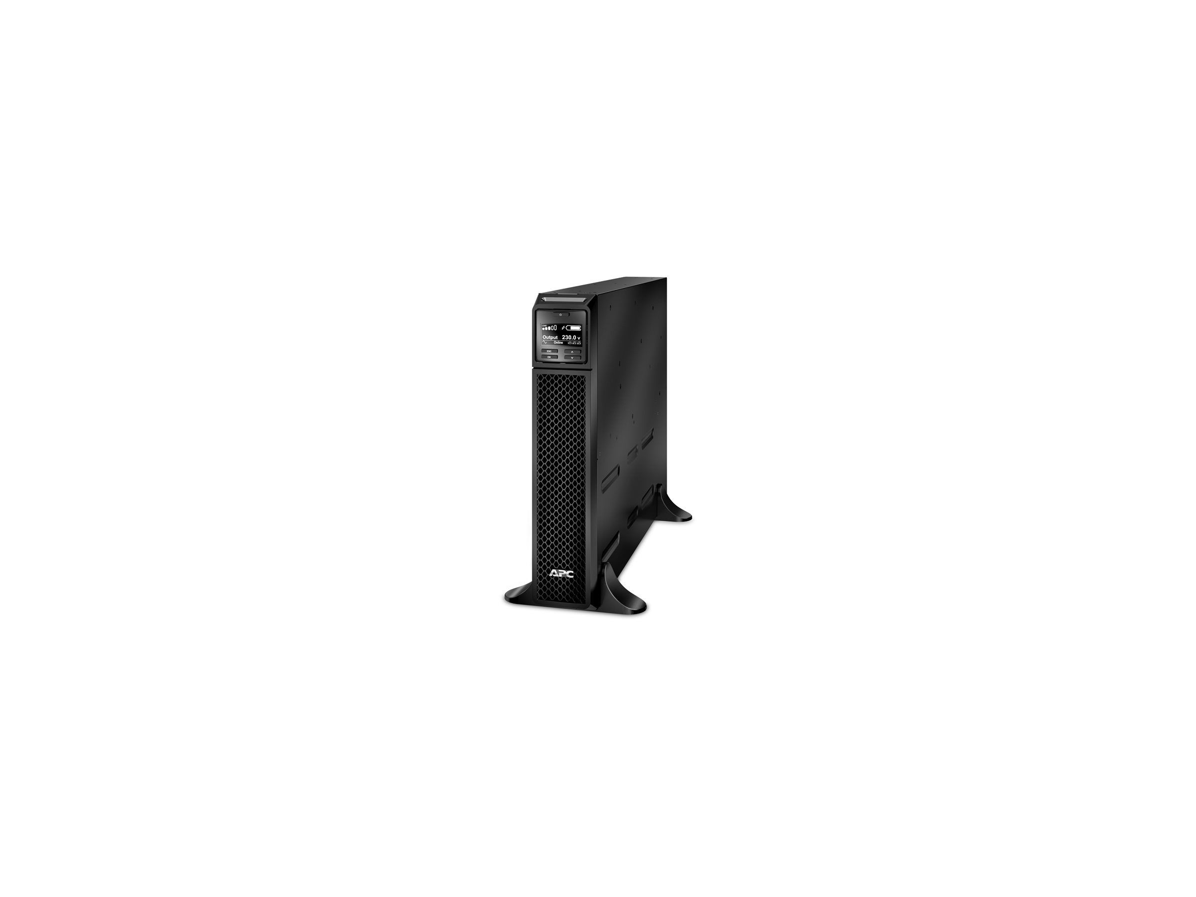 SRT3000XLI - APC Smart-UPS SRT 3000VA - UPS - 230 V AC