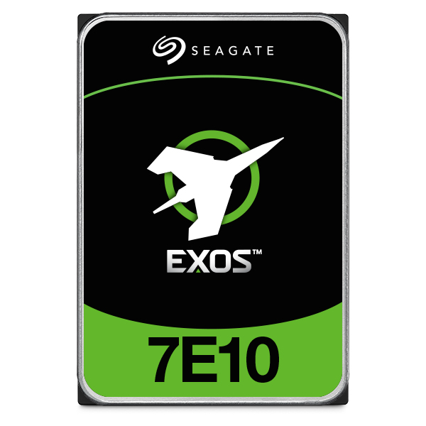 ST8000NM017B - Seagate Exos 7E10 ST8000NM017B - Festplatte