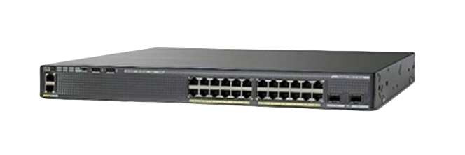 WS-C2960XR-24TS-I - Commutateur Cisco Catalyst 2960XR - 24 ports - Géré L3