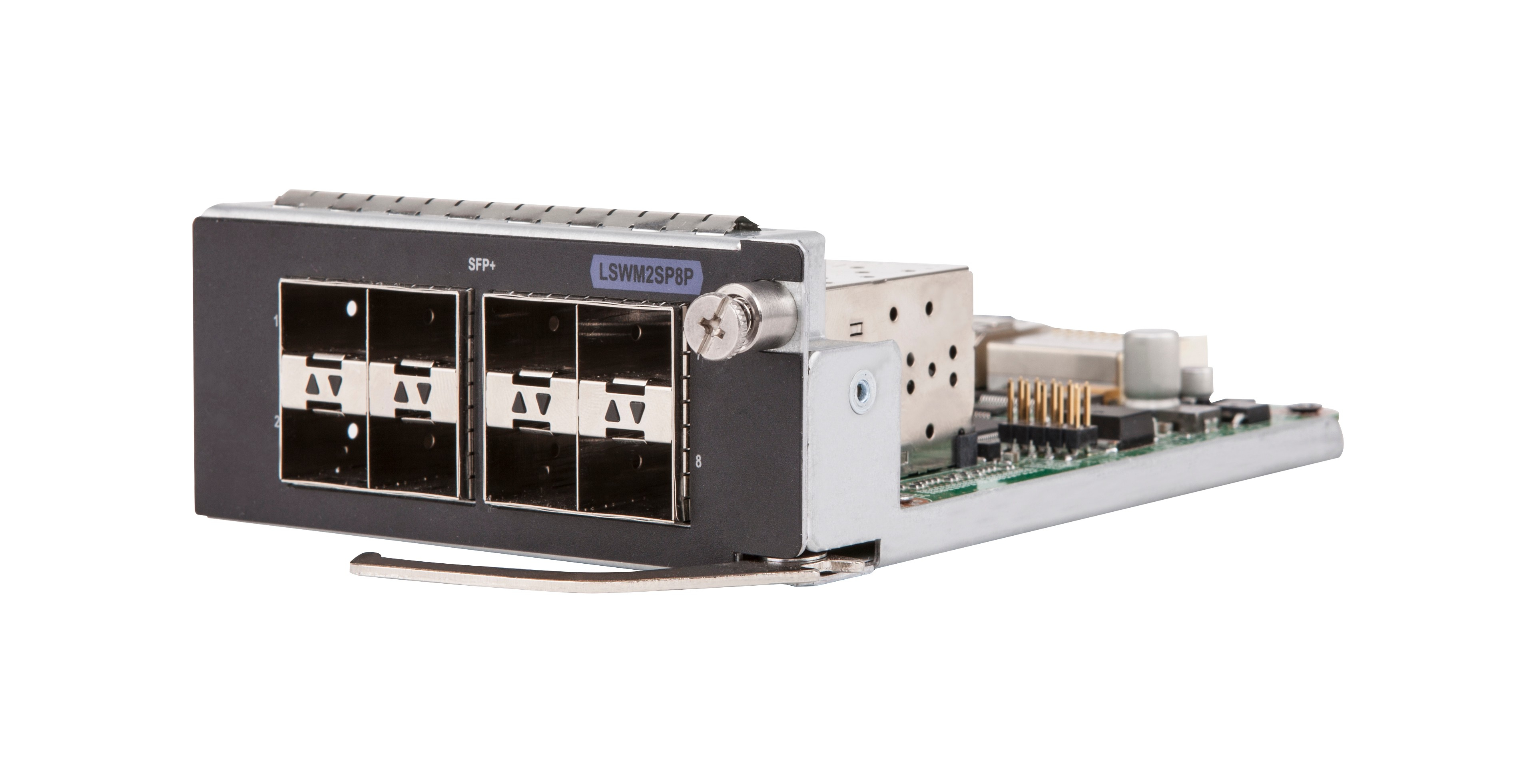 S0T03A - HPE FlexNetwork 5520HI/5600HI 8 Port SFP Plus Module