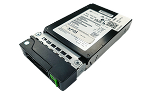 PY-SS38NNM - Fsas Technologies Fujitsu - SSD - Read Intensive - 3.84 TB - Hot-Swap - 2.5" (6.4 cm)