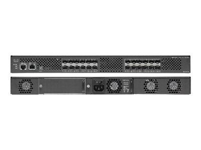 X1503-R5 - Cisco MDS 9124 Multilayer Fabric Switch - Switch