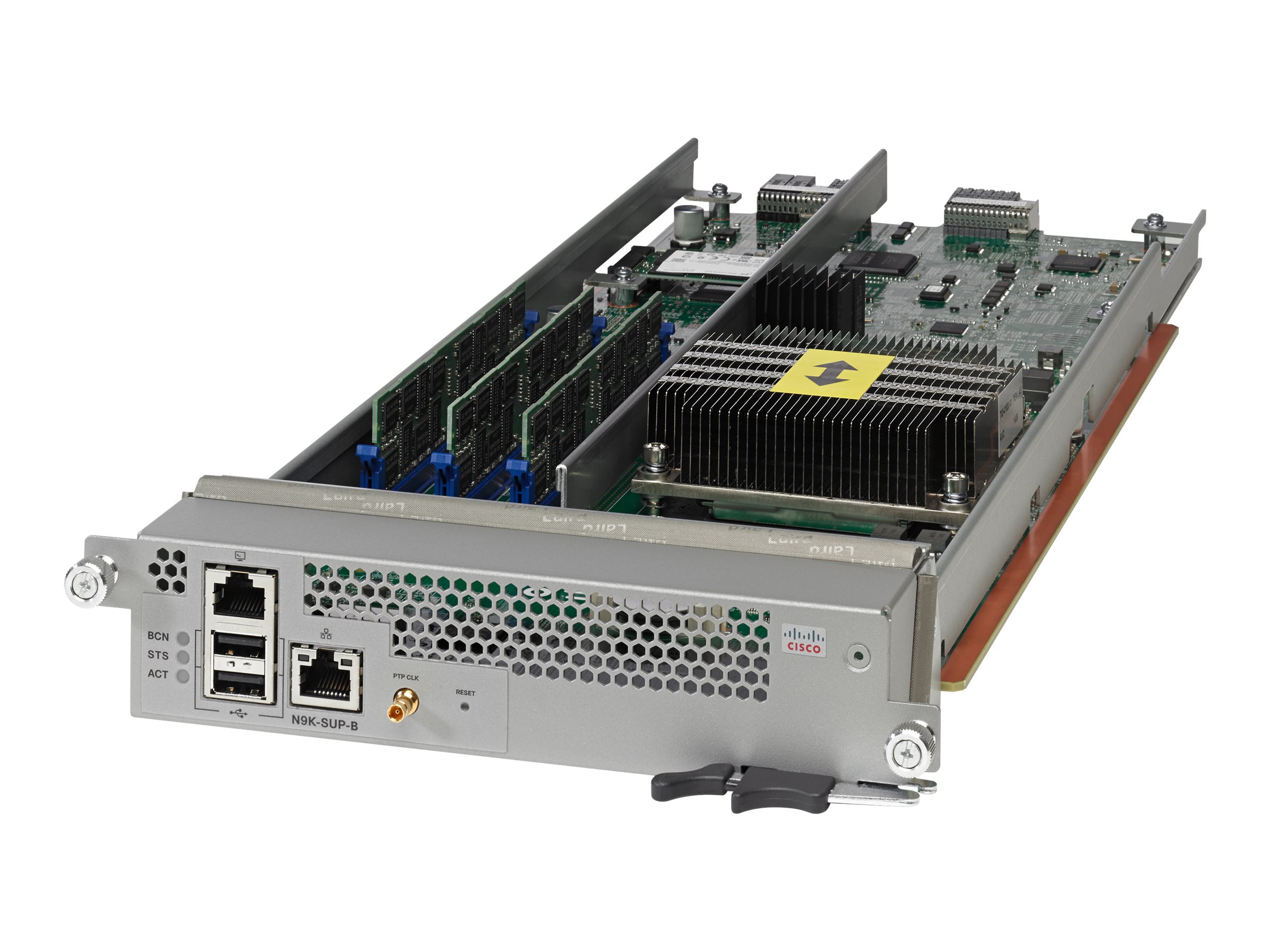 N9K-SUP-B - Cisco Nexus 9500 Supervisor B - Steuerungsprozessor