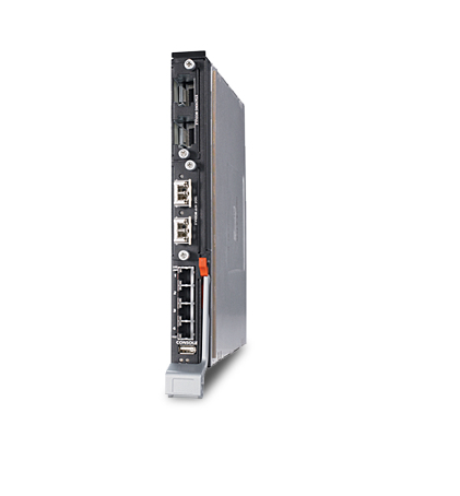 210-41302 - Dell PowerConnect M6220, Managed, L3, Gigabit Ethernet (10/100/1000), Rack-Einbau