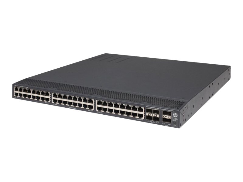 JG510A - HPE 5900AF-48G-4XG-2QSFP+ Switch - Switch - managed