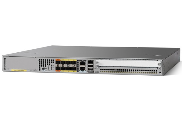 ASR1001X-10G-VPN - Cisco ASR 1001-X Router, 1GbE, Rack Mountable