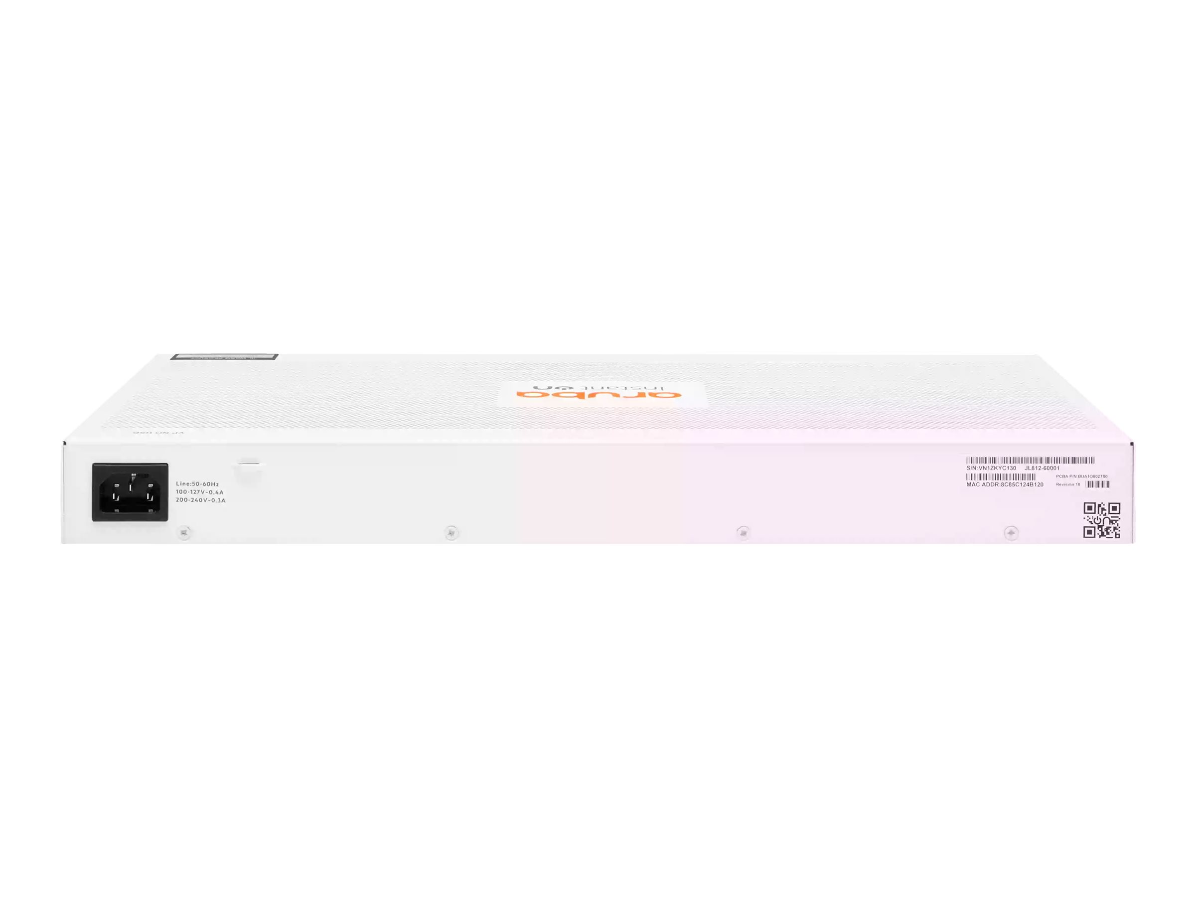 JL812A - Conmutador HPE Aruba Instant On 1830 - 24 puertos