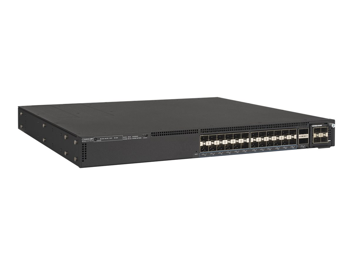 ICX7550-24F - Ruckus ICX 7550-24F - Switch - L3 - managed