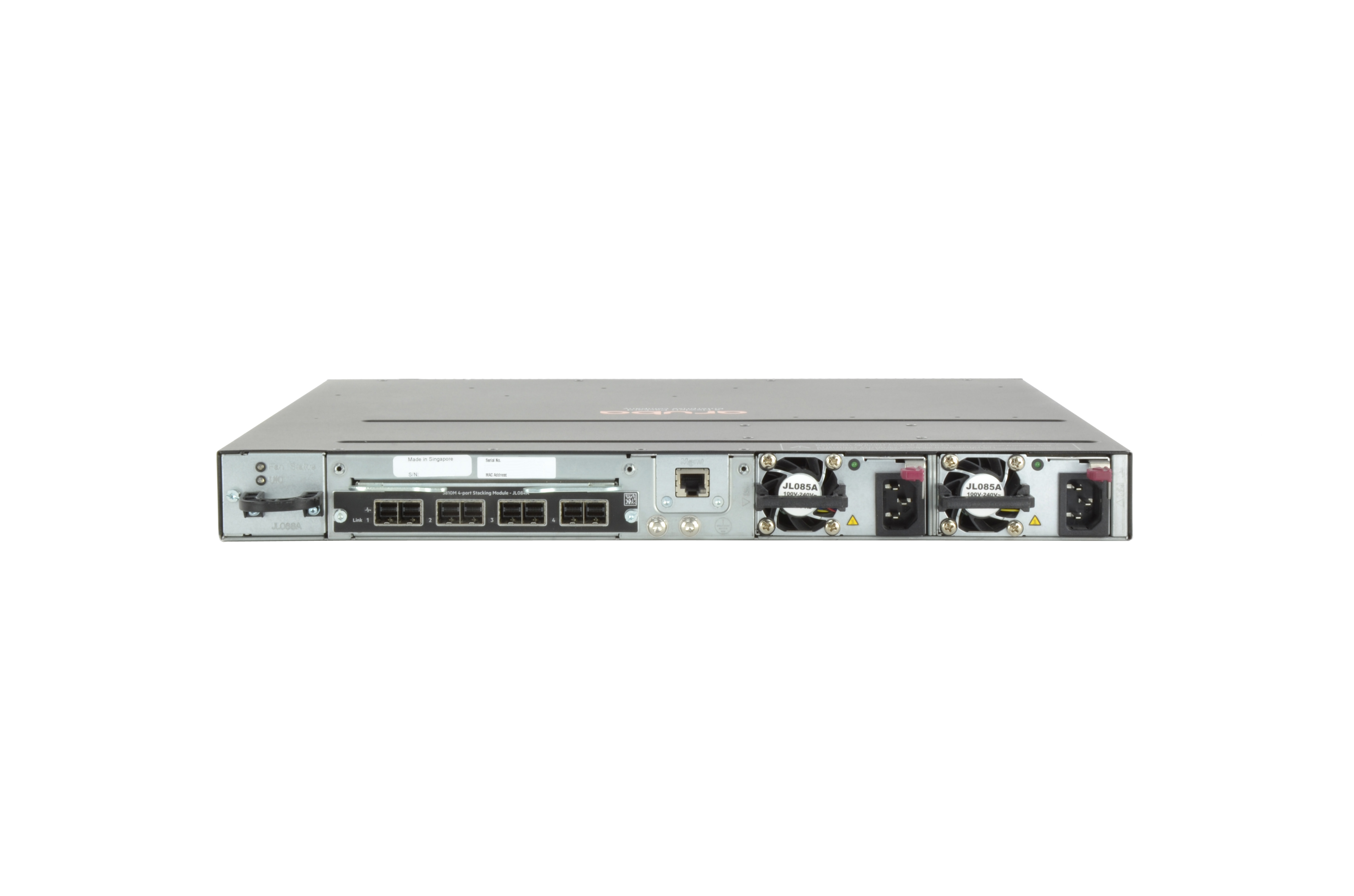 JL075A - Conmutador HPE Aruba 3810 - 16 puertos - Gestionado L3