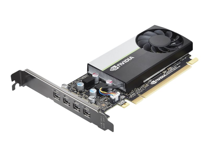 4X61L13935 - Lenovo NVIDIA - Grafikkarte - T1000 - 4 GB GDDR6 - PCIe