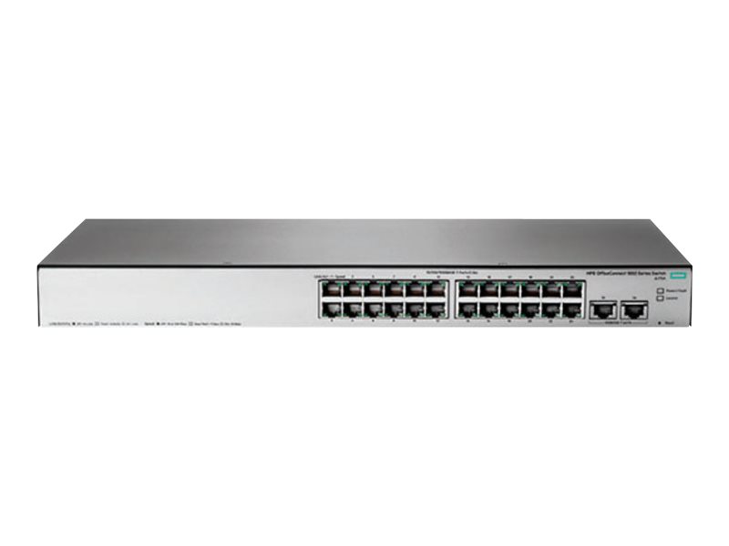JL170A - HPE OfficeConnect 1850 24G 2XGT - Switch - managed
