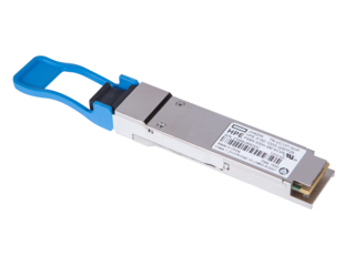 JH420A – HPE X150 – QSFP28 receiver module – 100 Gigabit Ethernet