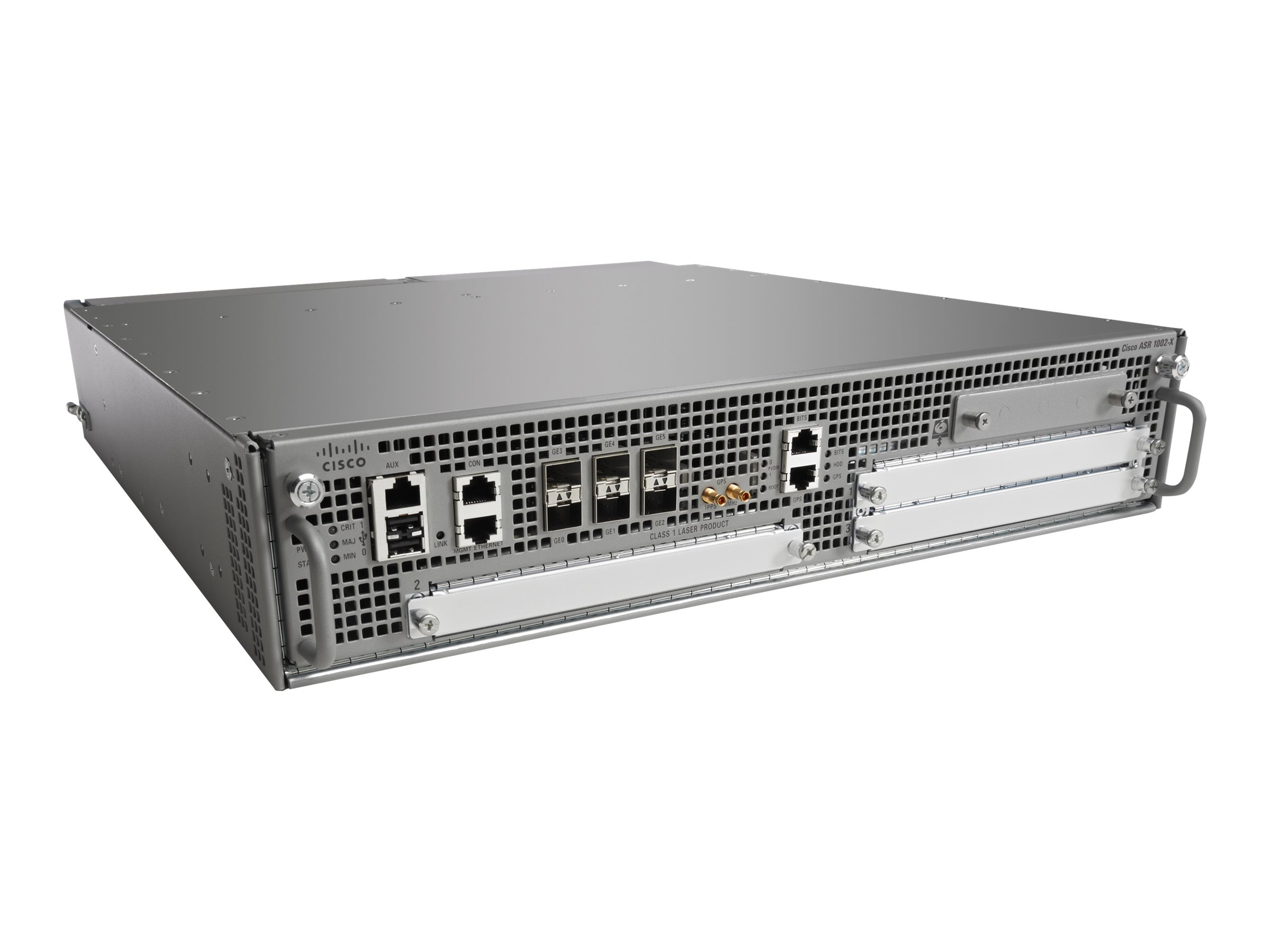 ASR1002X-10G-HA-K9 - Cisco ASR 1002-X Router, 10G HA Bundle