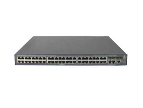 JG307C - HPE 3600-48-PoE+ v2 SI - Switch - L3 - managed - 48 x 10/100 (PoE+)