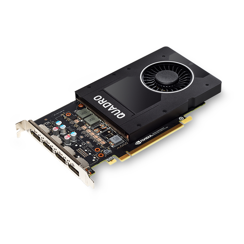 87CG5 - Dell NVIDIA Quadro P2000 (Customer Kit) - Grafikkarte