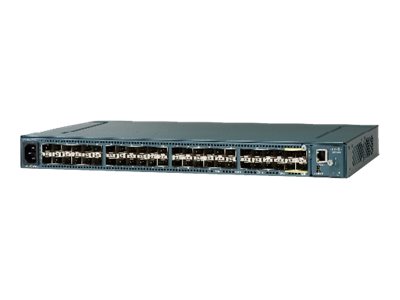 ME2600X-44FE-D-K9 - Cisco ME 2600X Ethernet Access Switch - Switch
