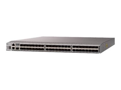 DS-C9148T-48PITK9 - Cisco MDS 9148T - Switch - managed - 48 x 32Gb Fibre Channel SFP+