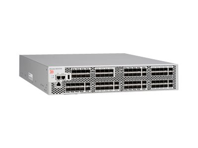 XBR-VDX6730-40-F - Brocade VDX 6730 - Switch - managed - 40 x SFP+