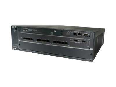 DS-C9216I-K9 - Cisco MDS 9216i Multilayer Fabric Switch - Switch