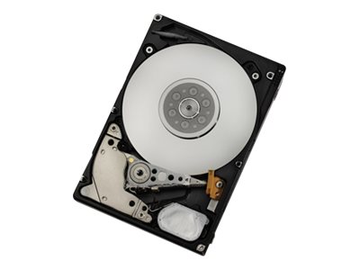 HUC106060CSS600 - WD Ultrastar C10K600 HUC106060CSS600 - Festplatte - 600 GB - intern - 2.5" SFF (6.4 cm SFF)