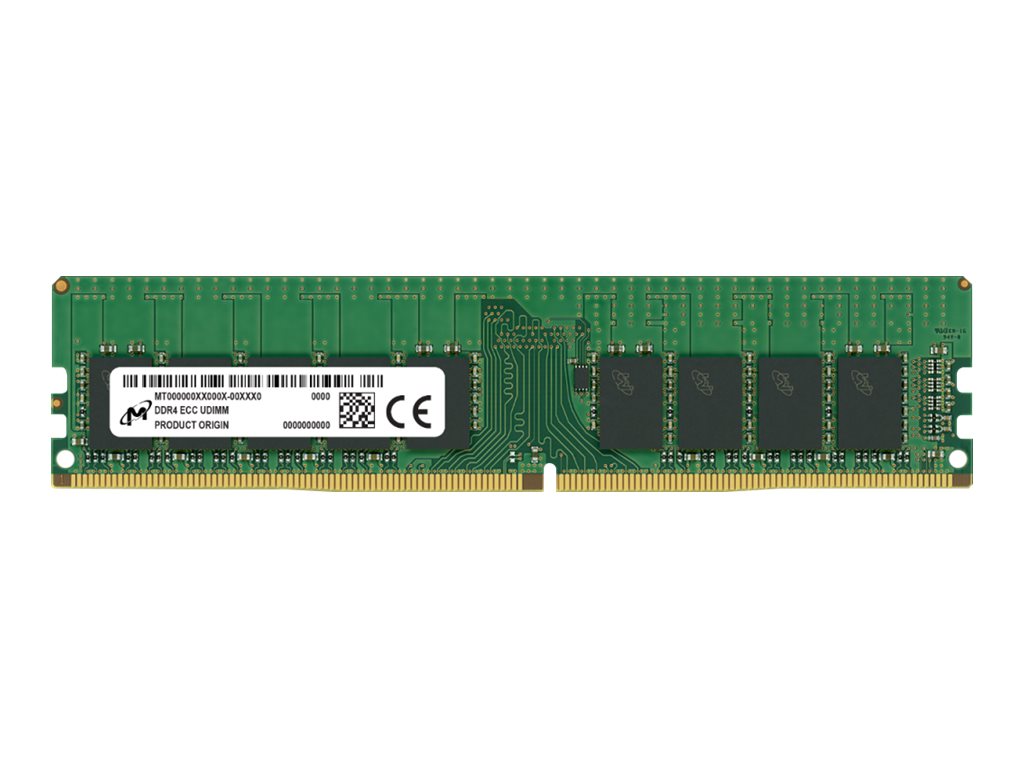 MTA9ASF1G72AZ-3G2R1R - Micron DDR4 - Modul - 8 GB - DIMM 288-PIN