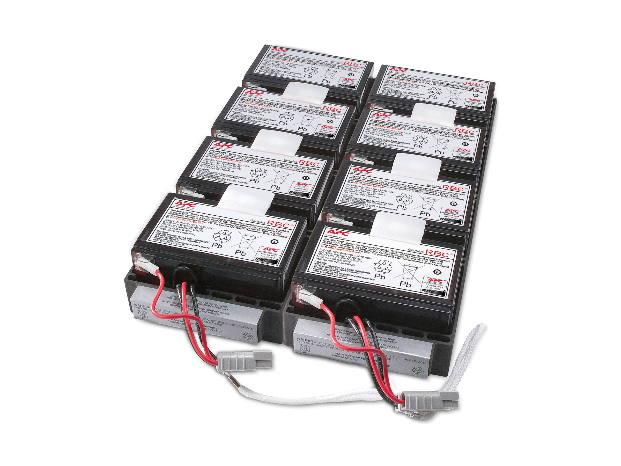 RBC26 – APC Replacement Battery Cartridge #26 – UPS battery