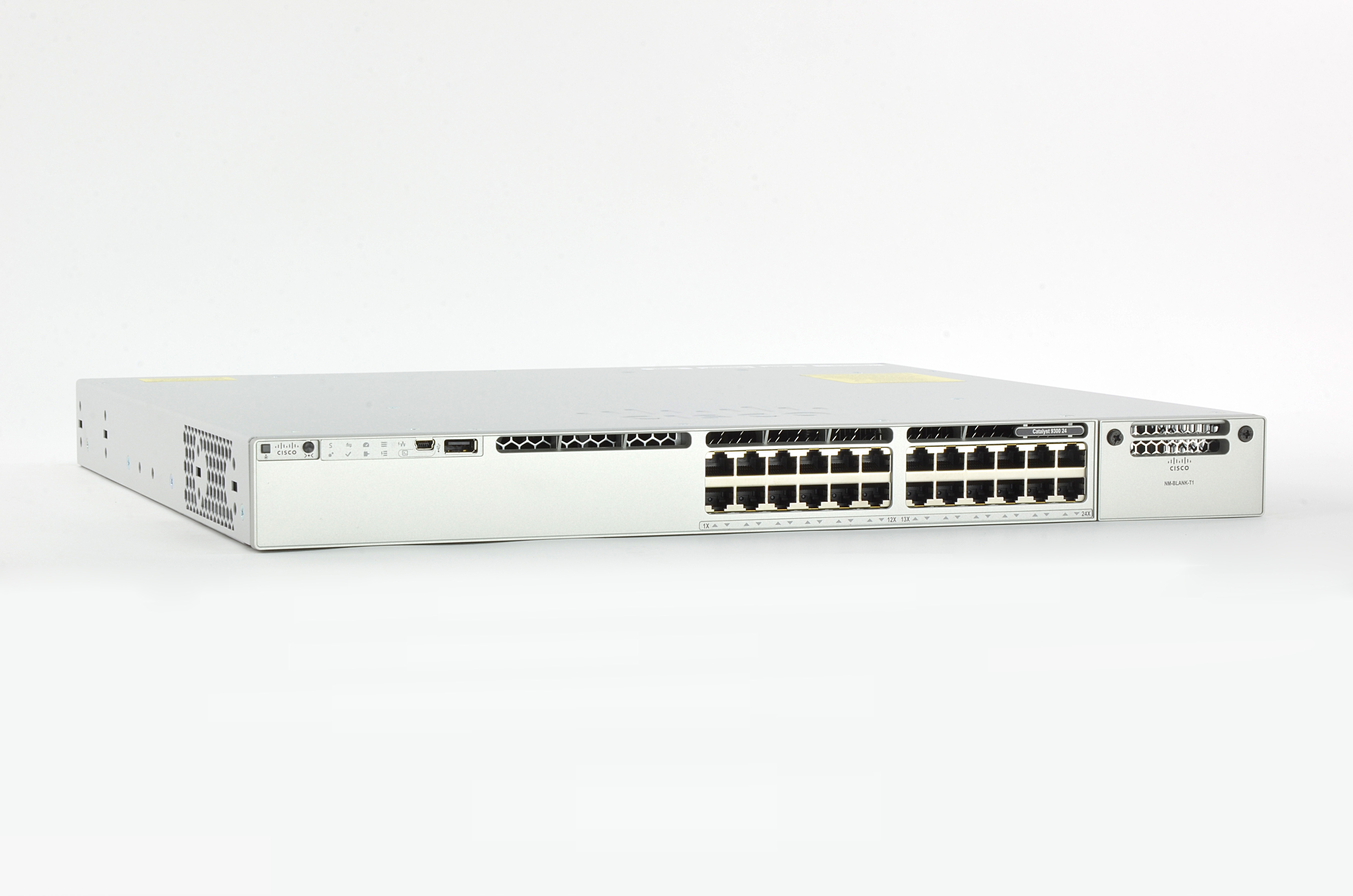 C9300-24T-E - Cisco Catalyst 9300 Switch, Network Essentials, 24-Port Ethernet