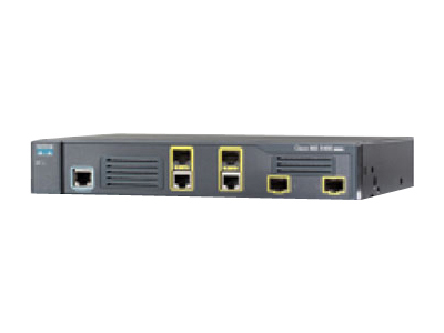 ME-3400G-2CS-A - Cisco ME 3400G-2CS AC Ethernet Access Switch