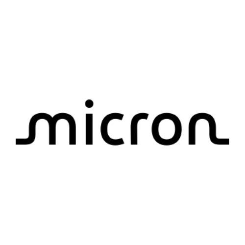 micron logo