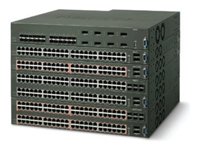 AL1001D14-E5 - Extreme Networks Avaya Ethernet Routing Switch 5650TD - Switch