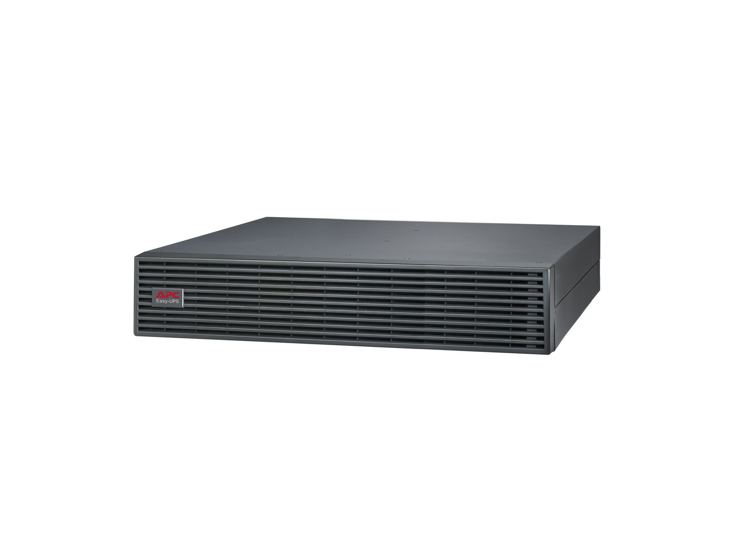 SRV36RLBP-9A - APC Easy UPS On-Line SRV RM 36V Battery Pack - Battery enclosure (rack-mountable)