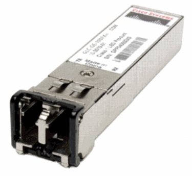 SFP-10G-BXD-I – Cisco 10GbE SFP+ transceiver module, 10GBase-BX-D, LC/PC single-mode, 10 km, 1330 (TX)