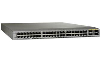 N3K-C3064TQ-10GT - Conmutador Cisco Nexus 3000 - 48 puertos - Gestionado L3
