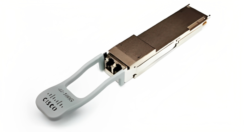 QSFP-40/100-SRBD – Cisco QSFP+ transceiver module – 40GbE, 100GbE