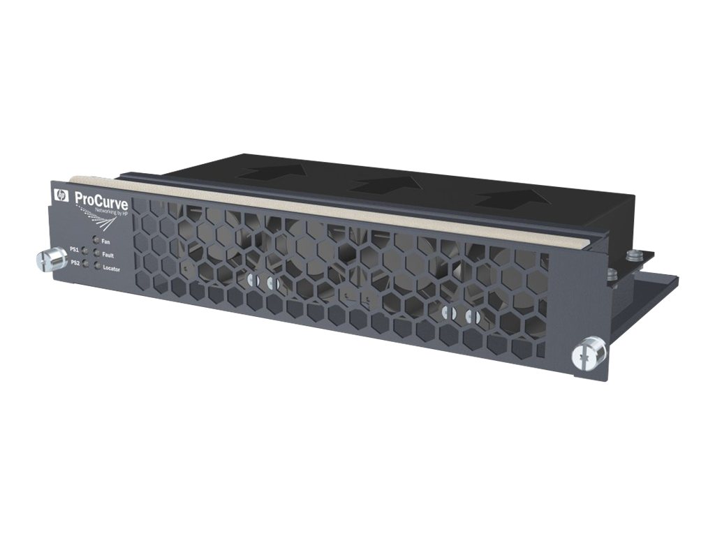 J9271A - HPE Placa de ventilación Dispositivo de red - para HPE 6600-24G