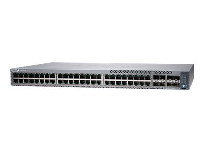 EX4100-F-48T-TAA - Juniper EX Series EX4100-F - Switch - L3 - managed - 48 x 10/100/1000 (PoE+)