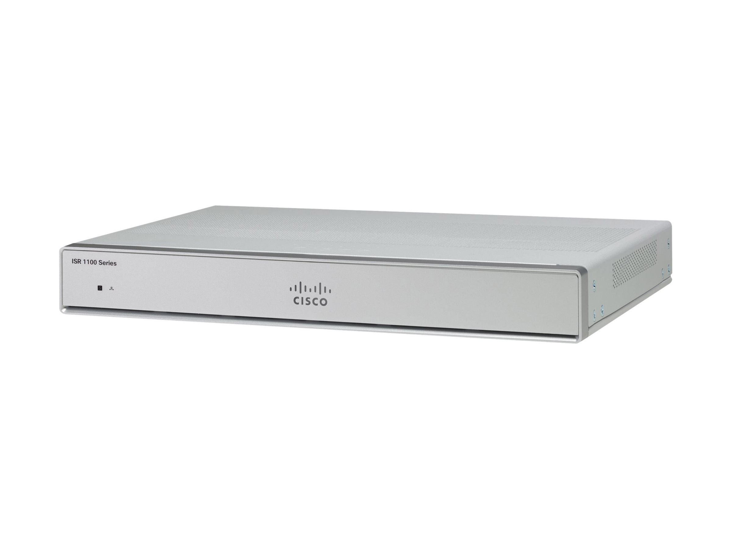 C1111-8PWE - Cisco ISR 1111 Router with 8-port switch, Gigabit Ethernet, PoE+