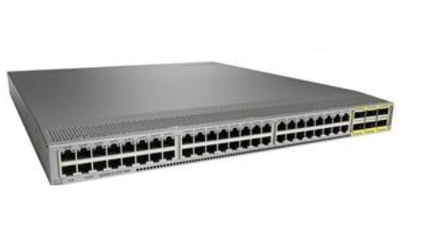 N3K-C3172TQ-XL - Cisco Nexus 3172TQ Switch, L3, 48x 10GBase-T + 6x QSFP+
