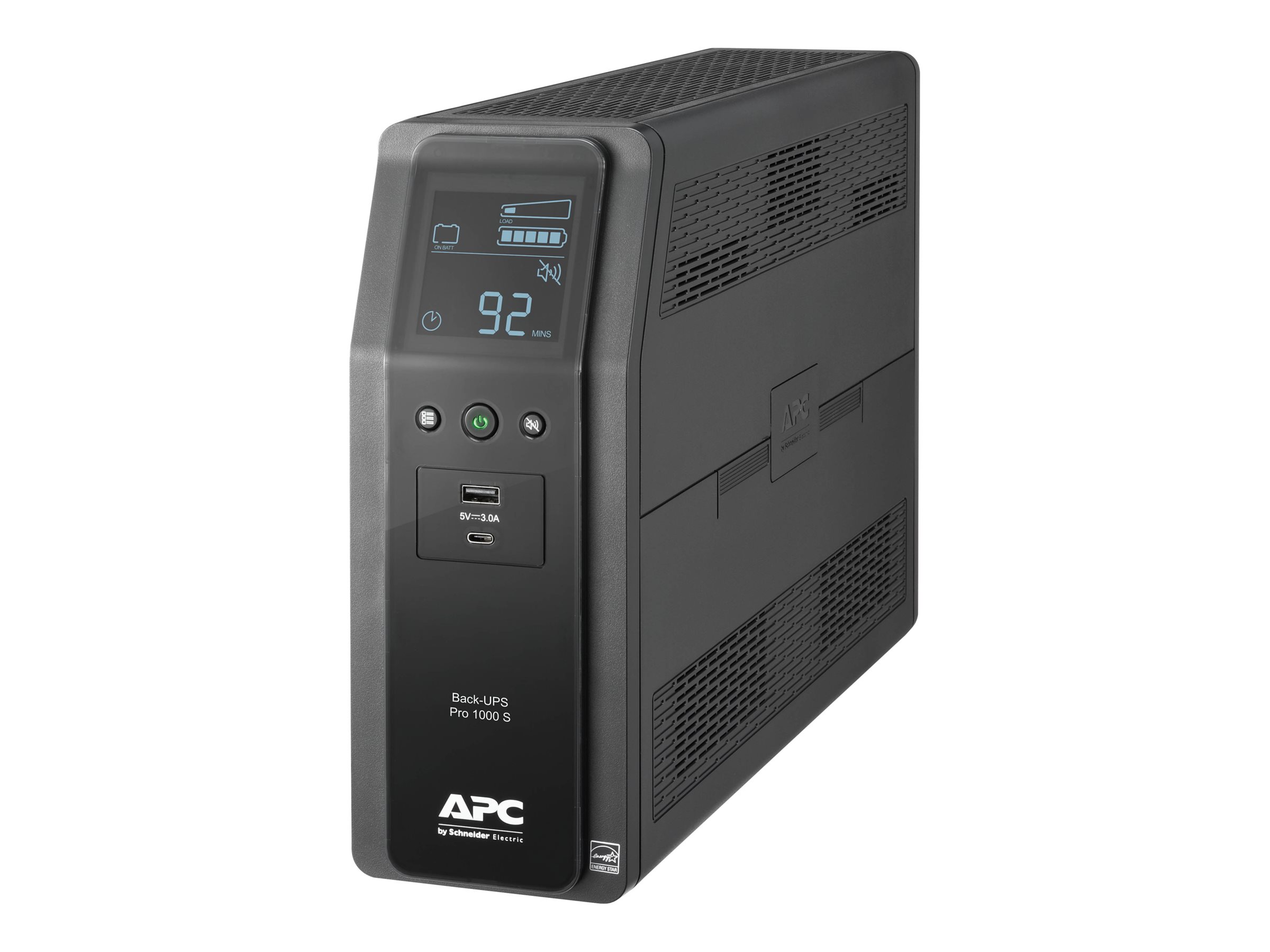 BR1000MS – APC Back-UPS Pro BR – UPS – 120 V AC
