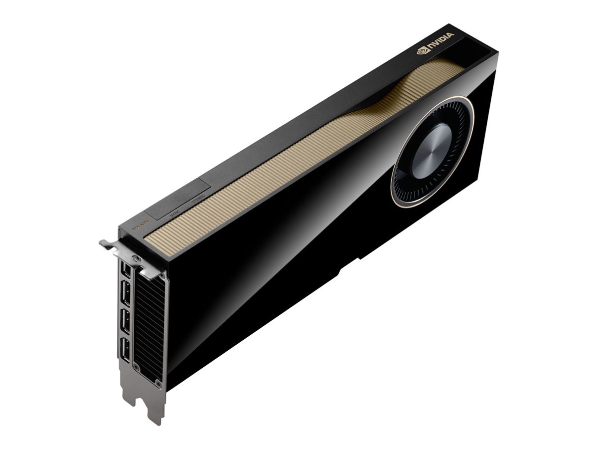 4X67A89324 - Lenovo NVIDIA RTX 6000 Ada - Grafikkarte - NVIDIA RTX