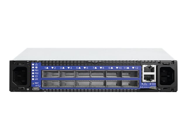 MSX6012F-2BFS - Mellanox SwitchX-2 SX6012 - Switch - managed