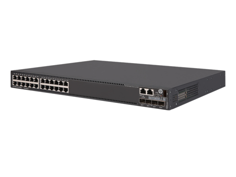 JH145A - HPE 5510-24G-4SFP HI Switch with 1 Interface Slot