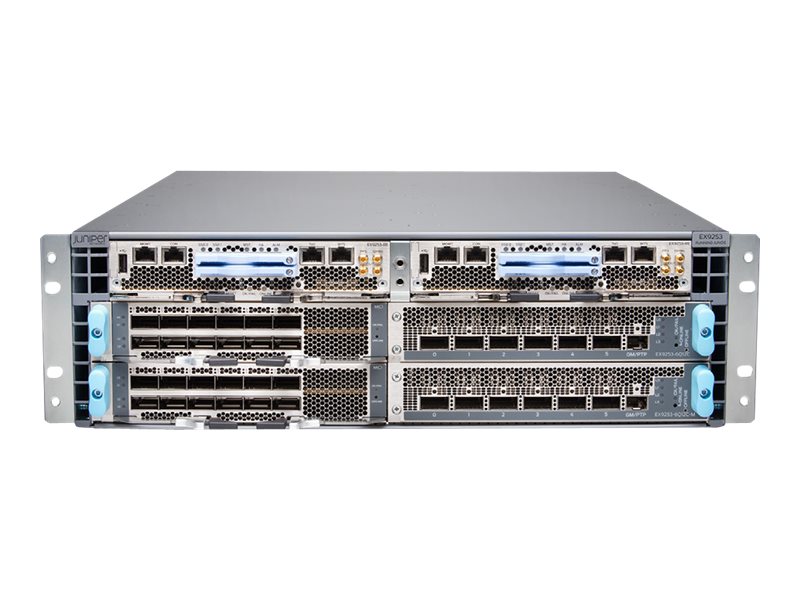 EX9253-AC-BND1 - Juniper EX Series 9253 - Bundle - Switch