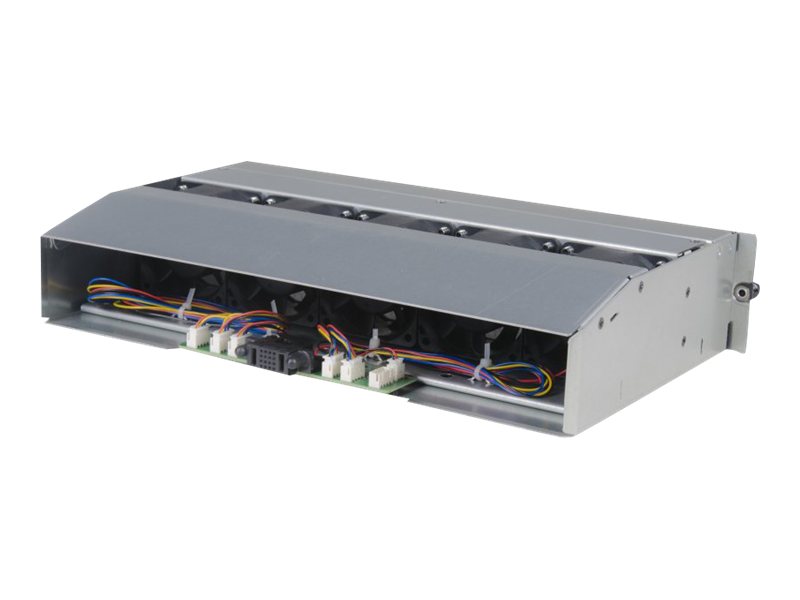 JC695A - HPE Back to Front Airflow Fan Tray - Placa de ventilación Dispositivo de red
