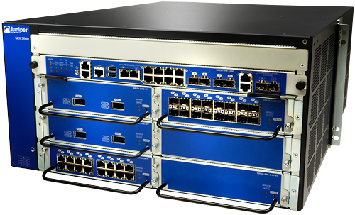 SRX3600BASE-AC - Juniper SRX3600 - Dispositivo de seguridad