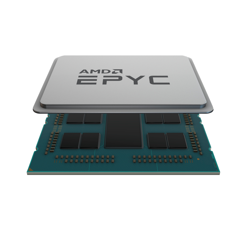 4XG7A85822 - Lenovo AMD EPYC 9124 - 3 GHz - 16 Kerne - 32 Threads
