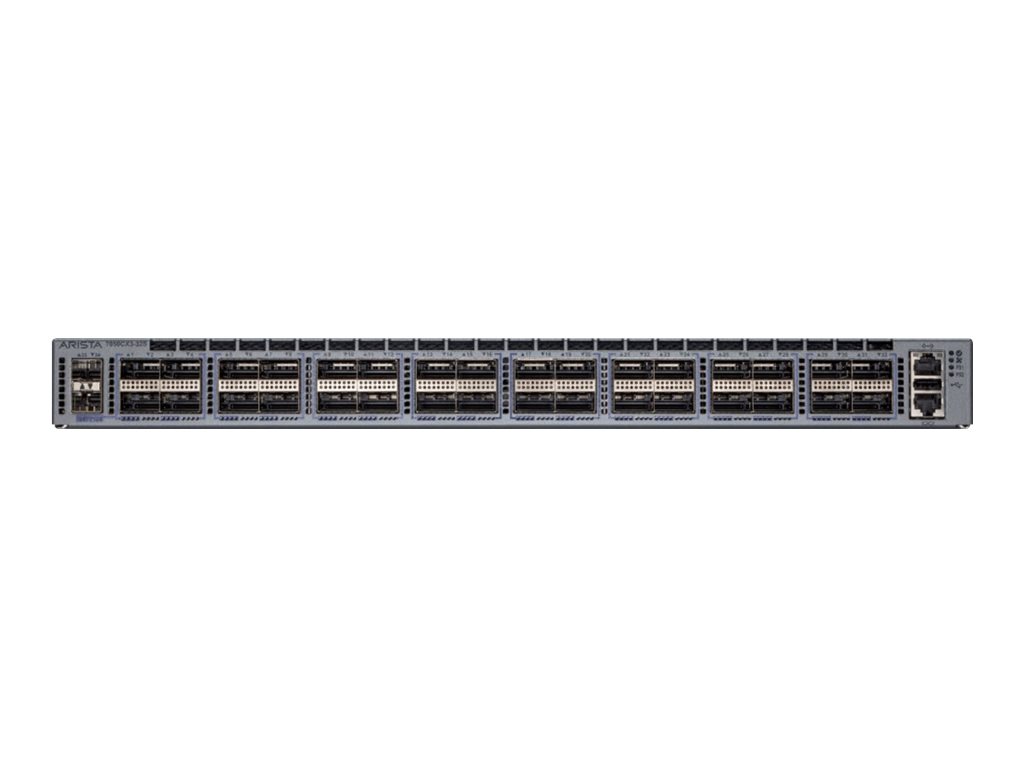 DCS-7050CX3-32S-D - Arista 7050CX3-32S - Switch - L3 - managed
