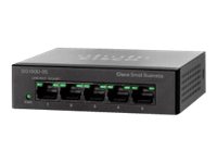 SG100D-05 - Cisco Small Business SG 100D-05 - Switch - unmanaged