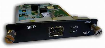 SRX-MP-1SFP - Juniper Mini-PIM - Módulo de expansión